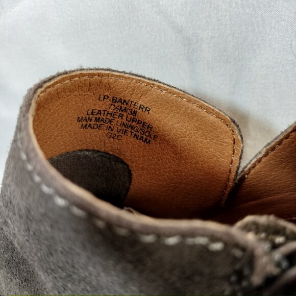Lucky Brand Banterr Ankle Boots, NWT - Picture 3 of 7